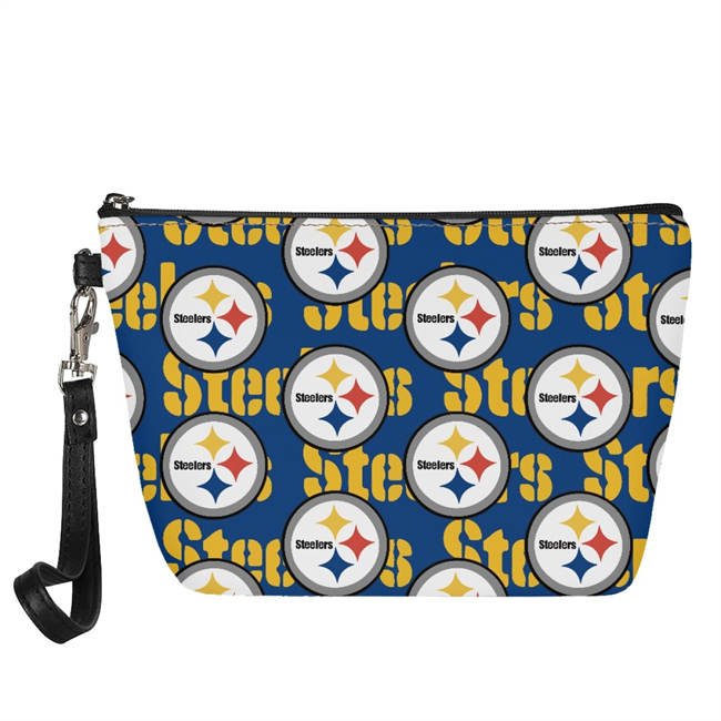 Pittsburgh Steelers 2026 Portable Cosmetic Bag 005(Pls Check Description For Details)